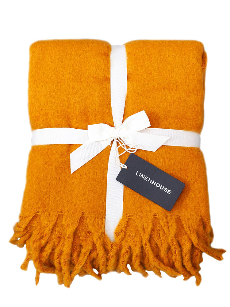 Embrace Chai Throw