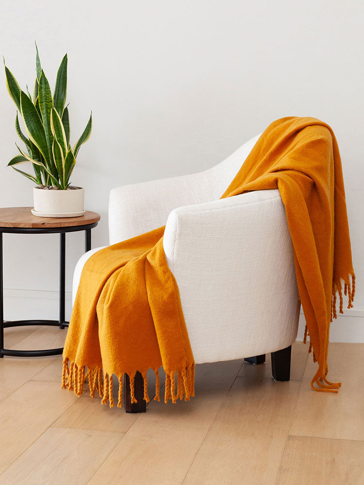 Embrace Chai Throw