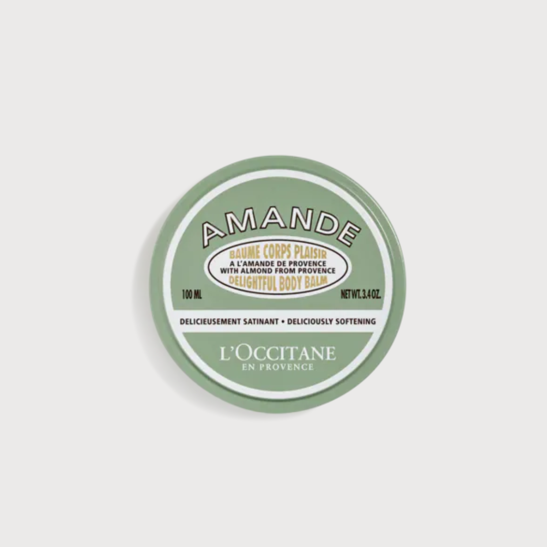 Body Balm | Almond | 100ml