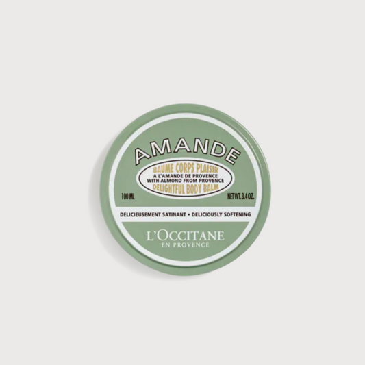 Body Balm | Almond | 100ml