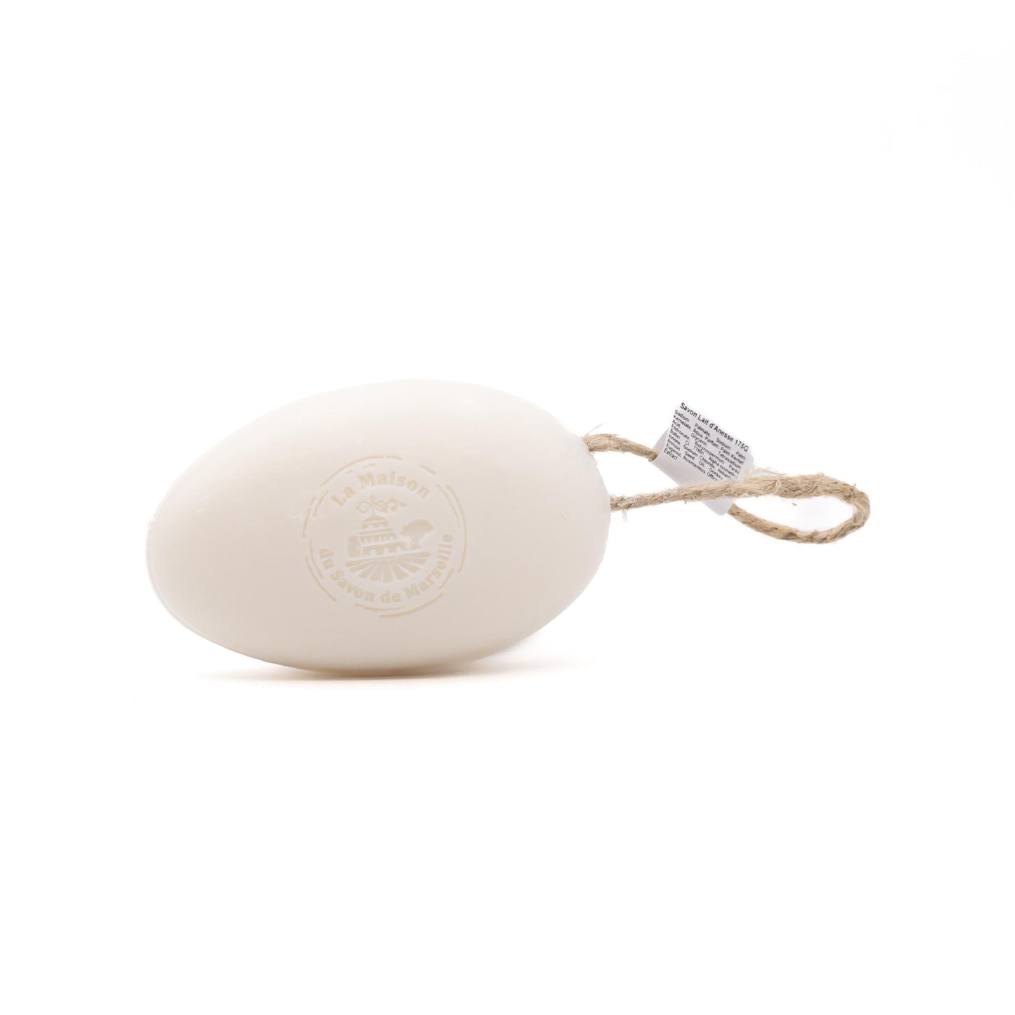 La Maison Soap on a Rope | Donkey Milk