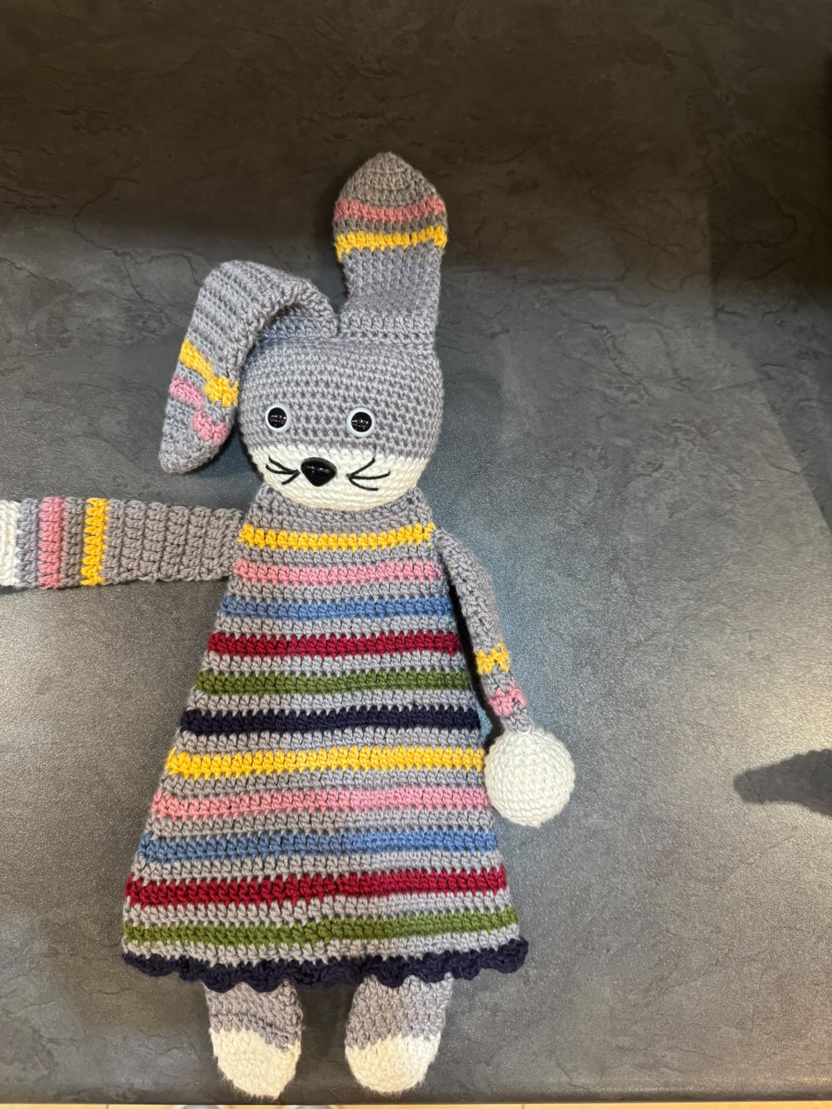 Snuggle Bunny