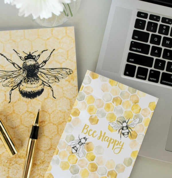 Bee Happy Sachet