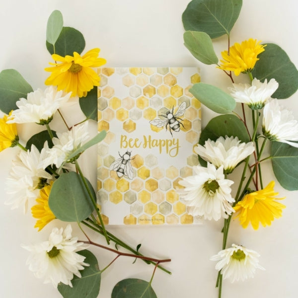 Bee Happy Sachet