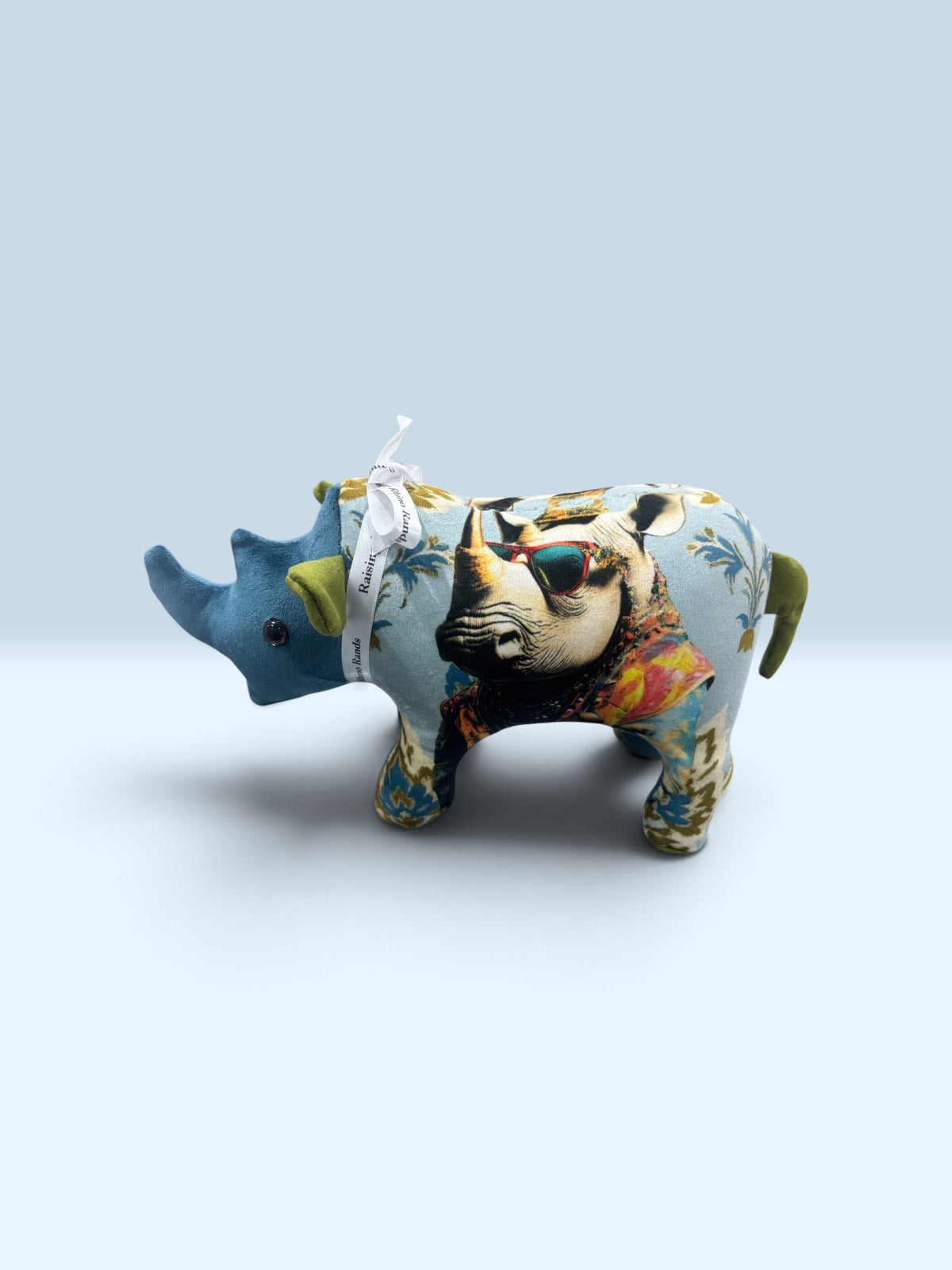Rhino Small |Hannah Claire Collection | 25 x 10 x 15 cm