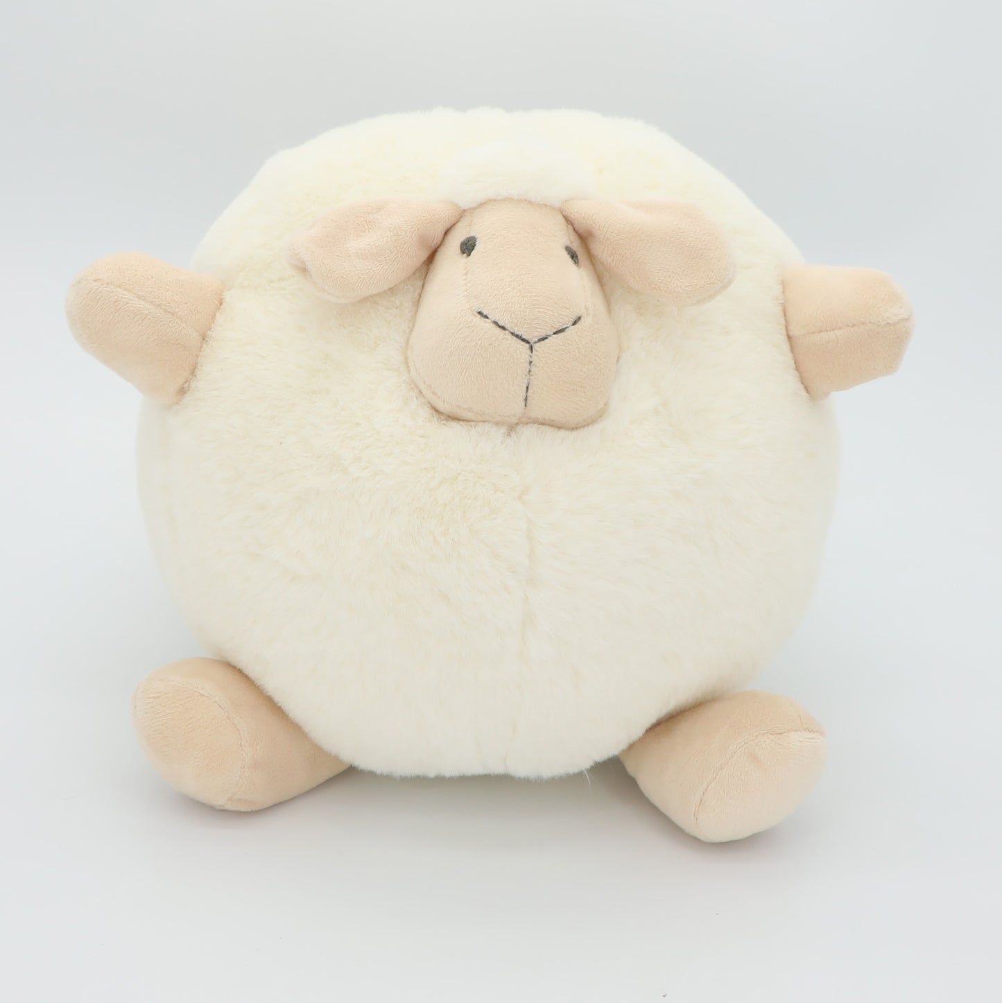 Round Lamb | Beige | 15cm