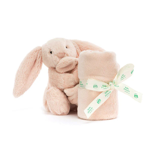 Bashful Blush Bunny | Soother