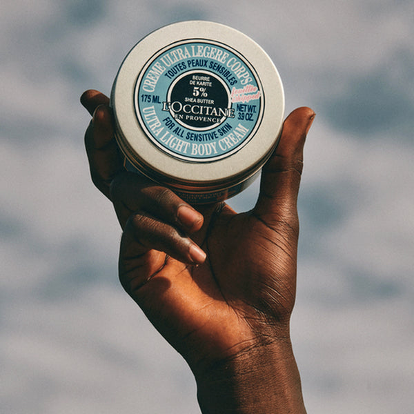 Ultra Lite Body Crème | Shea Butter | 175ml