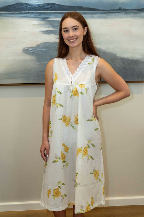 Nightie | Courtney | 100% Cotton