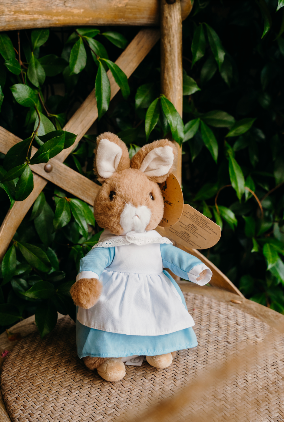 Mrs Rabbit | Small 16cm