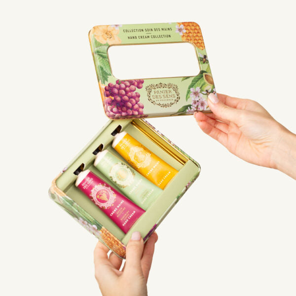 Hand Care Gift Trio - Timeless Collection