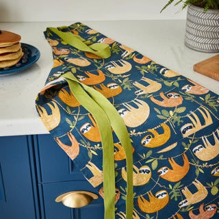 Hanging Around Apron