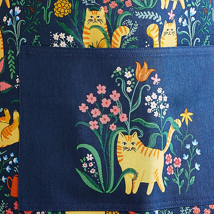 Marmalade Meadow Apron