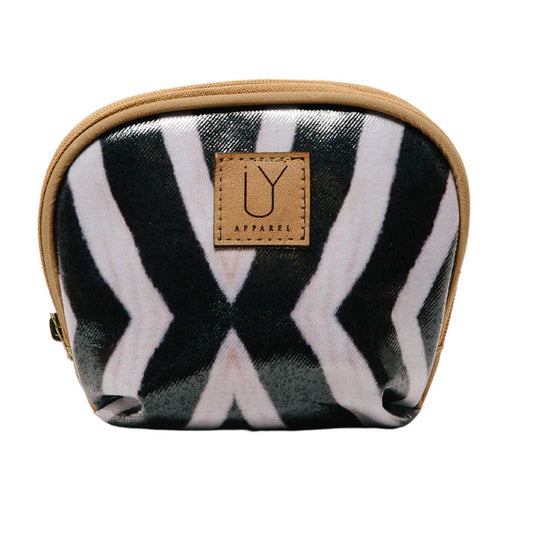 Make Up Pouch - Zebra