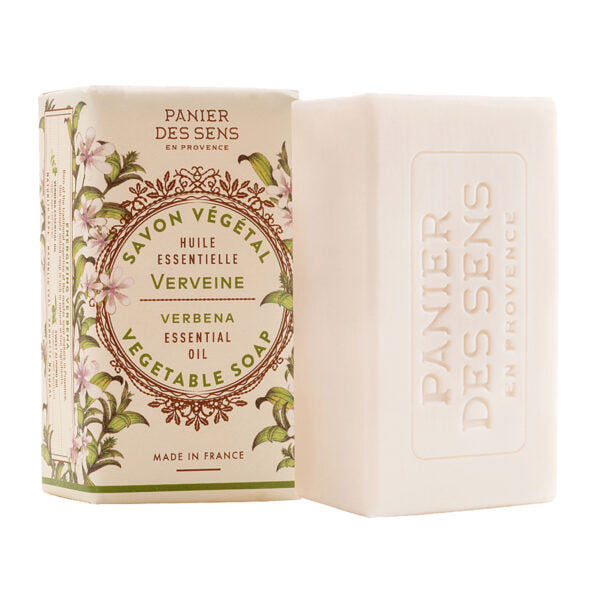 Energizing Verbena Soap Bar