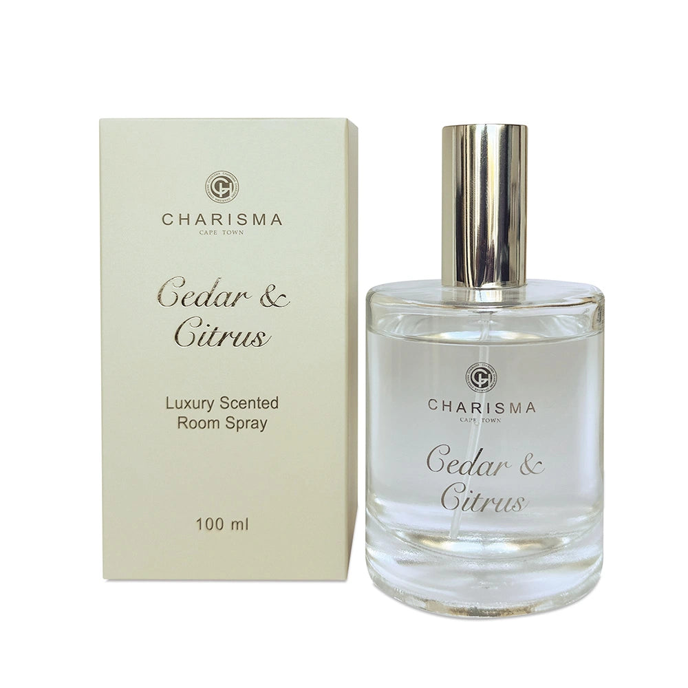 Cedar and Citrus Room Spray
