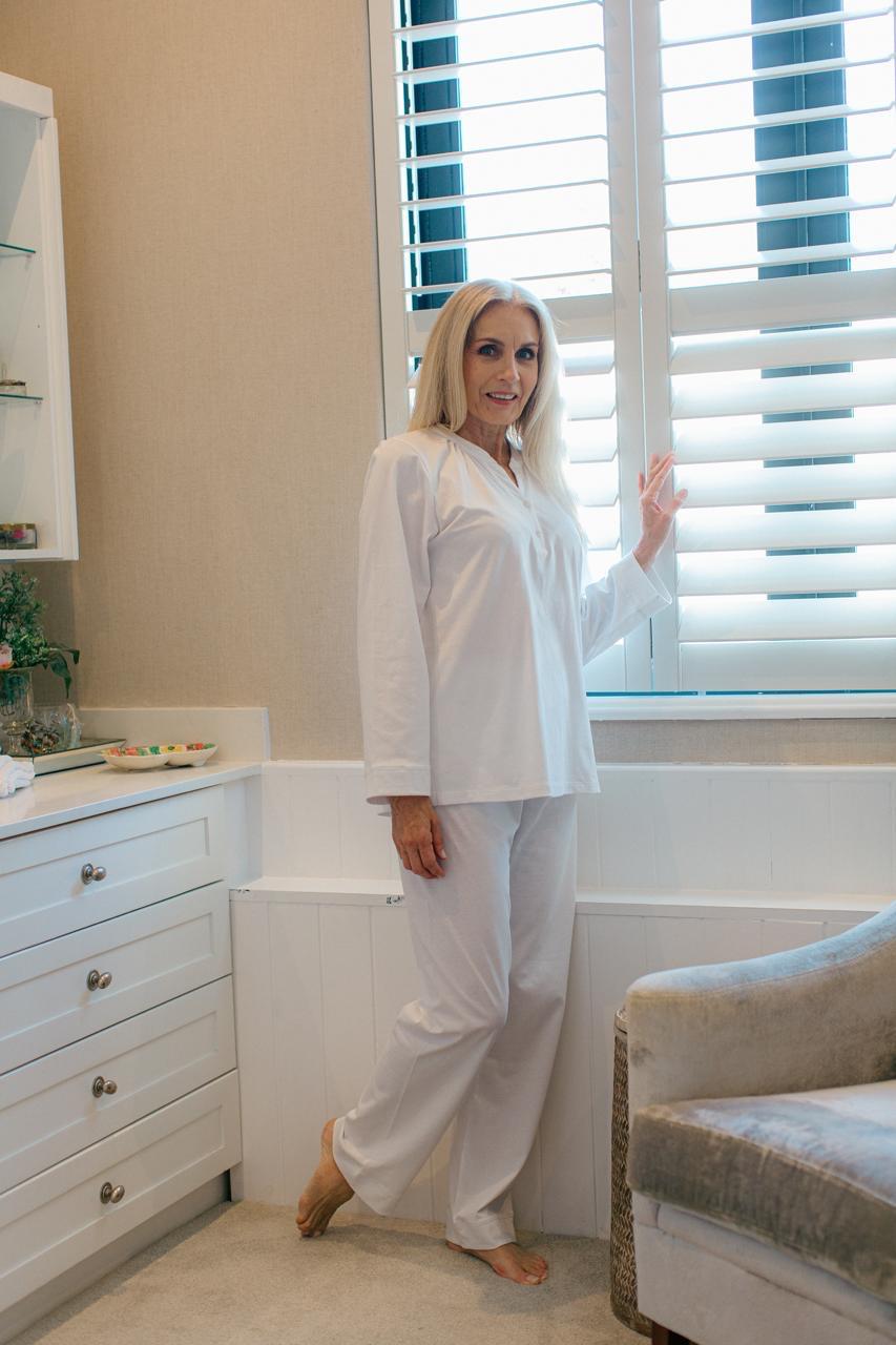 Pj Set | Charlotte | 100% Cotton