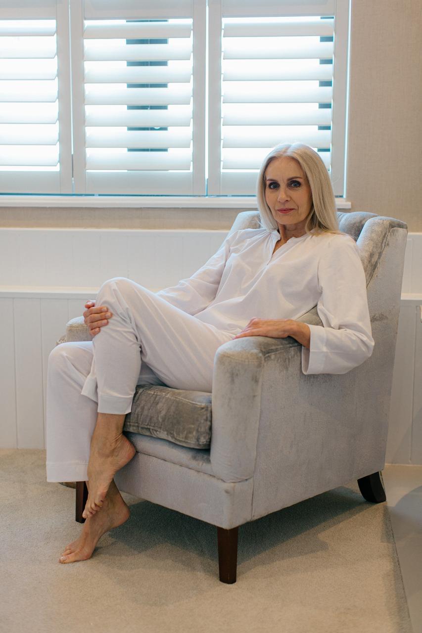 Pj Set | Charlotte | 100% Cotton