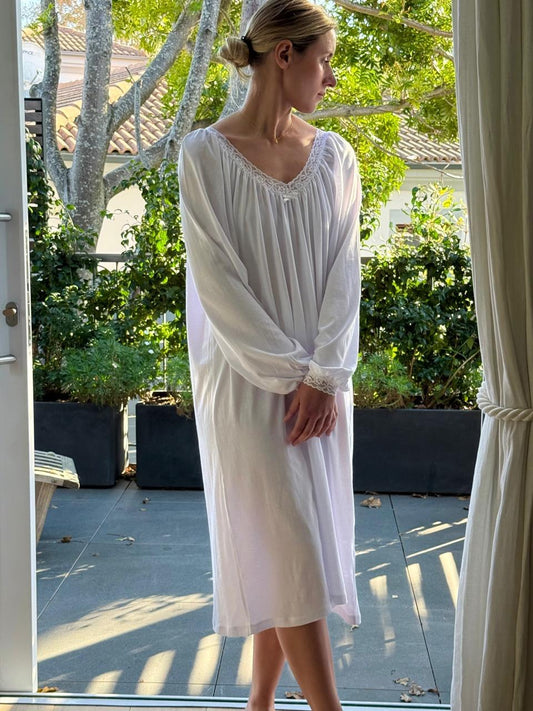 Nightie | Shea | 100% Cotton Knit