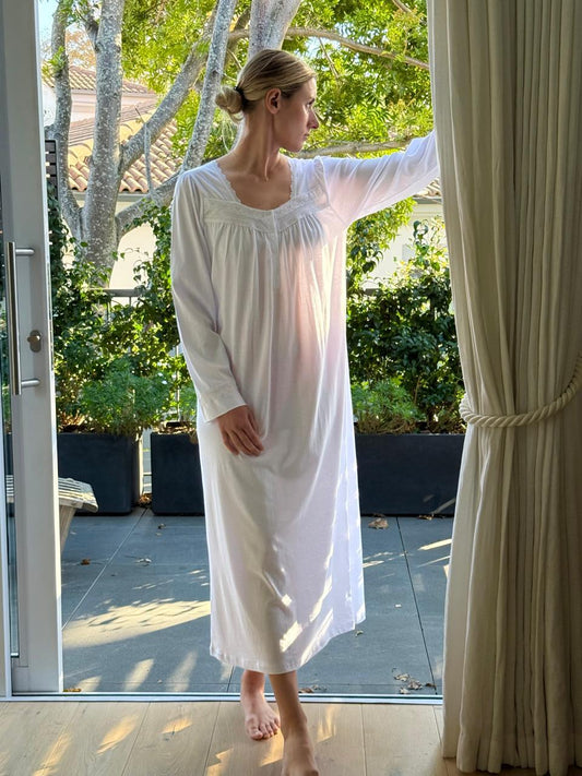 Nightie | Holly | 100% Cotton Knit