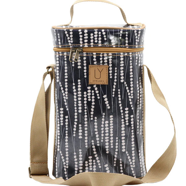 Wine Cooler - Reed Black