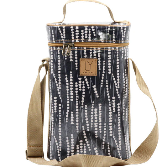 Wine Cooler - Reed Black