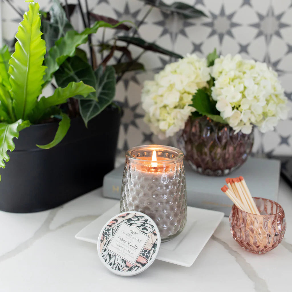 Urban Vanille Candle