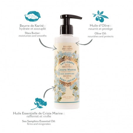 Sea Samphire Body Lotion - 250ml