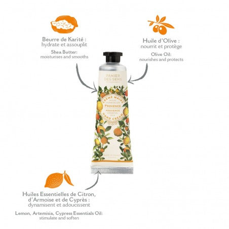 Soothing Provence Hand Cream - 30ml
