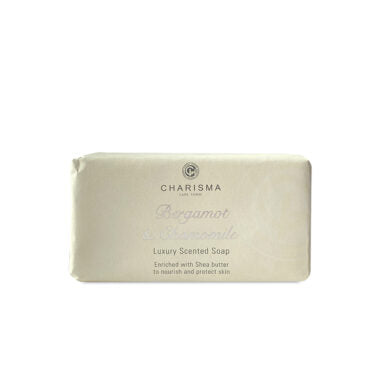 Bergamot and Chamomile Luxury Scented Soap