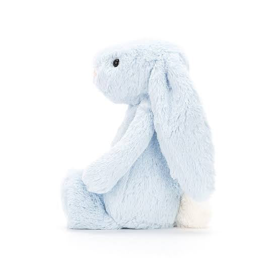 Bashful Blue Bunny | Medium