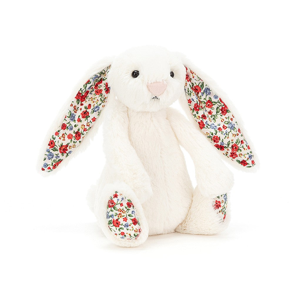 Blossom Cream Bunny – Small
