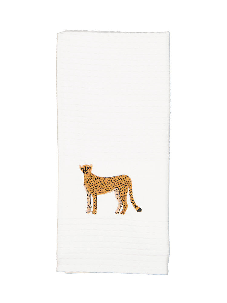 Tea Towel | Cheetah