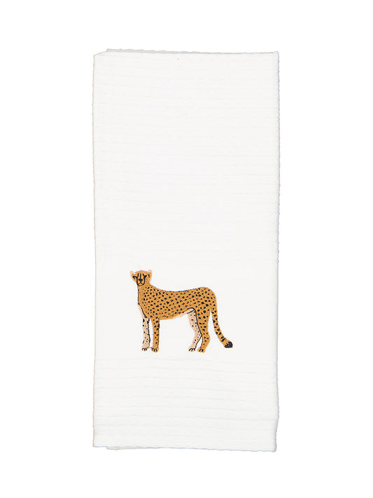 Tea Towel | Cheetah