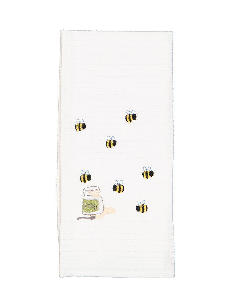 Tea Towel | Honey and Bees