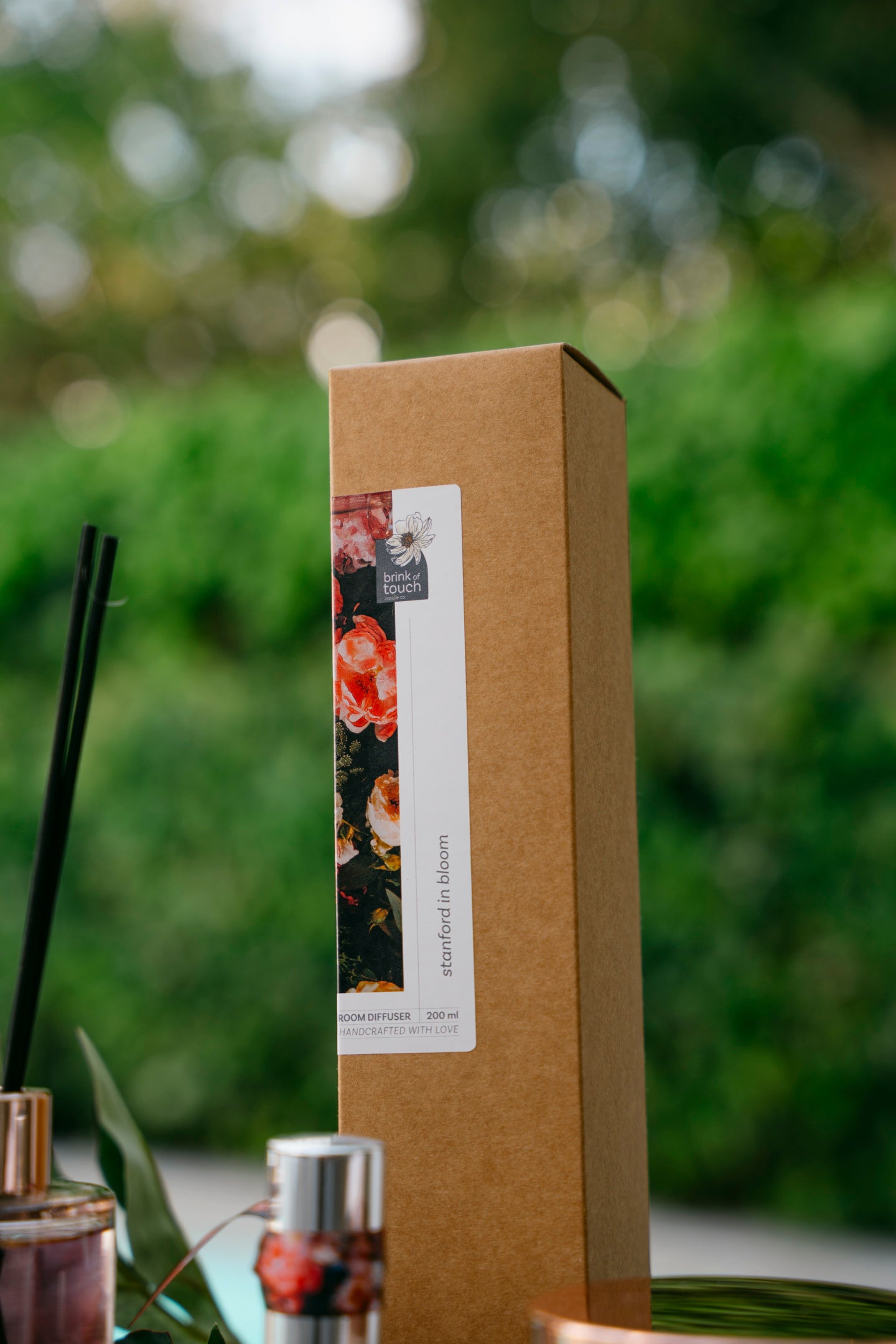 Stanford in Bloom - Diffuser