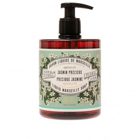 Precious Jasmine Liquid Soap - 500ml