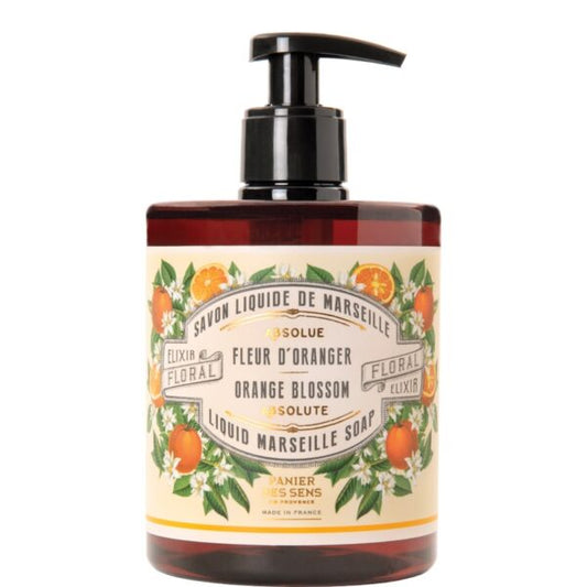 Orange Blossom Liquid Soap - 500ml