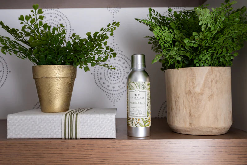 Willow and Sage Room Spray