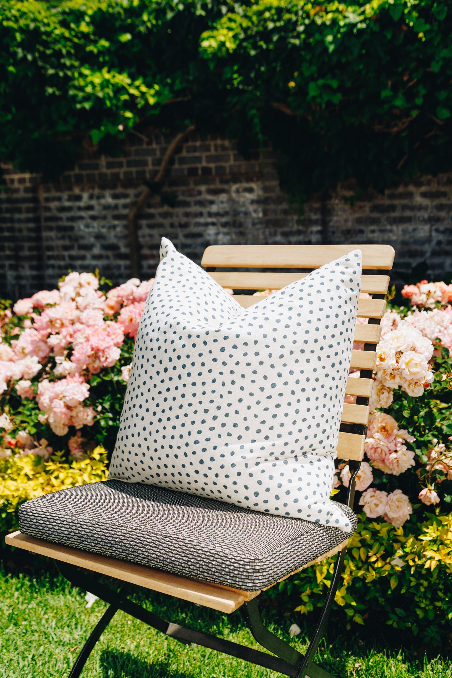 Scatter Cushions | Blue Dot