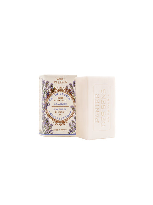 Relaxing Lavender Soap Bar