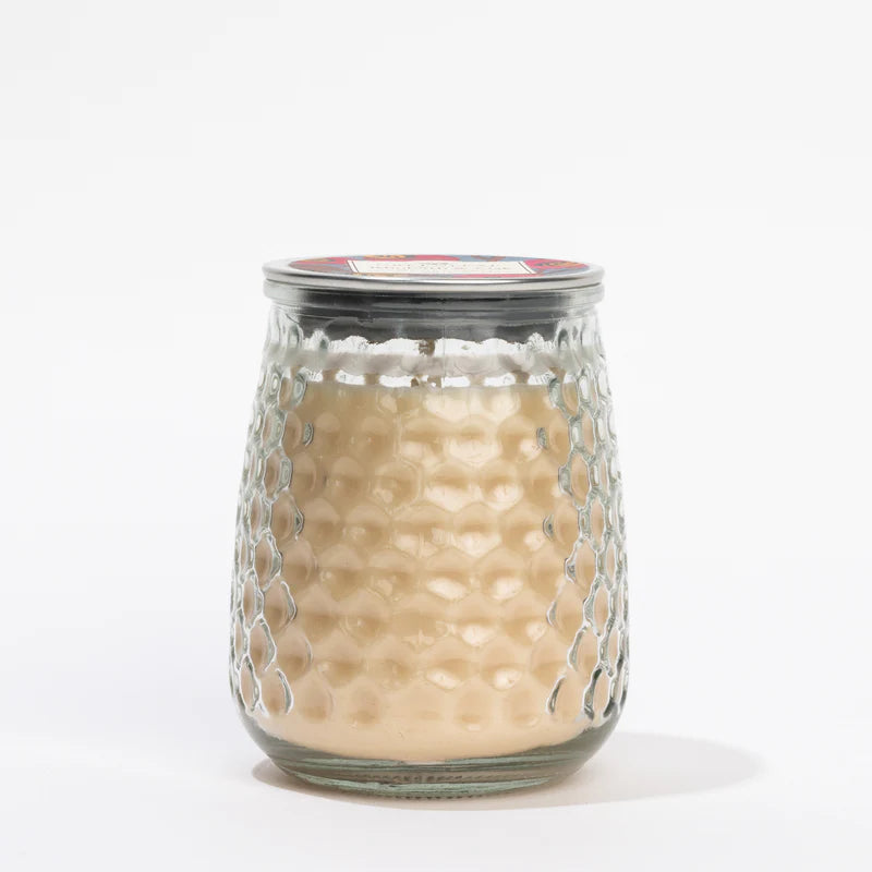 Rhubarb and Oak Signature Candle