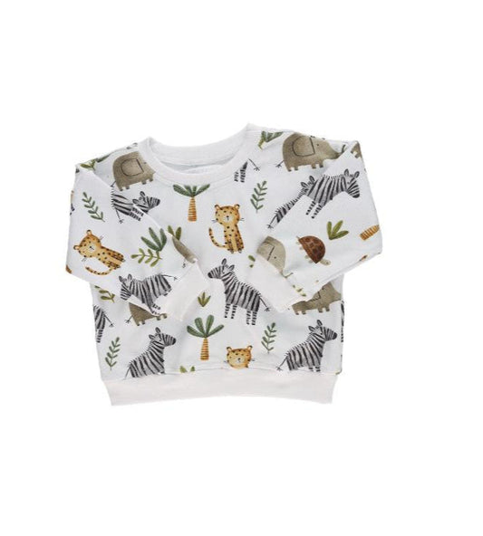 Sweater | Zebra Party