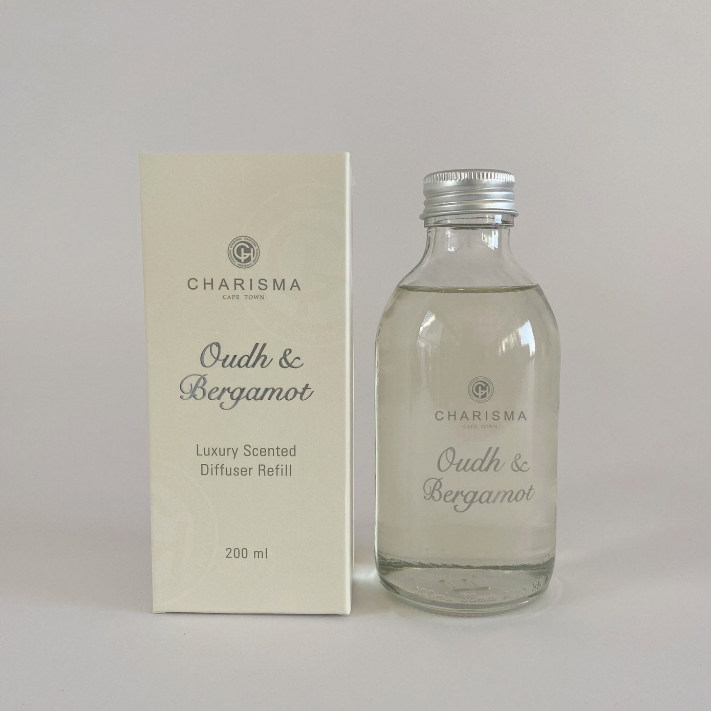 Oudh and Bergamot Diffuser Refill