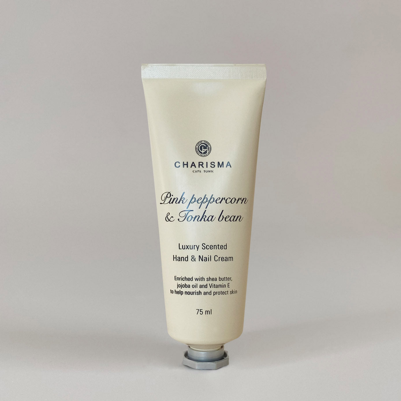 Pink Peppercorn & Tonka Bean Luxury Nail Cream
