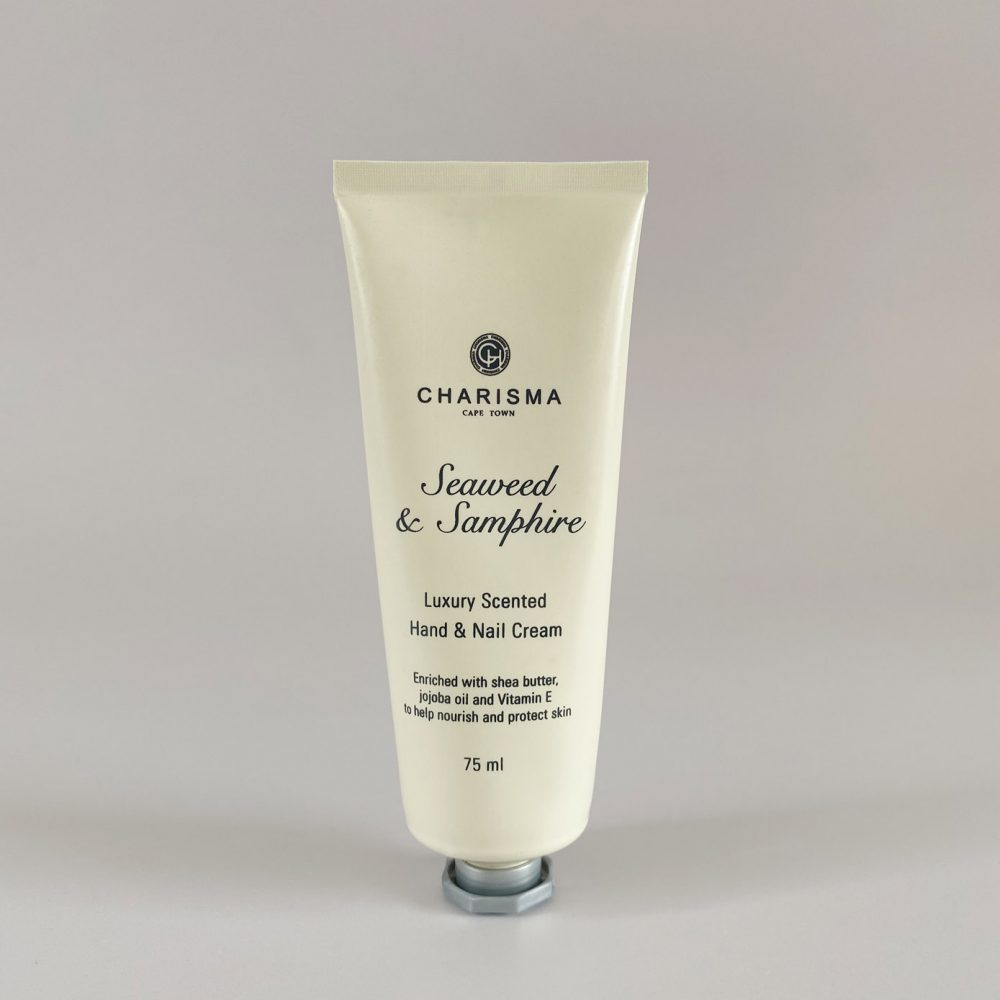 Seaweed and Samphire Luxury Nail Cream