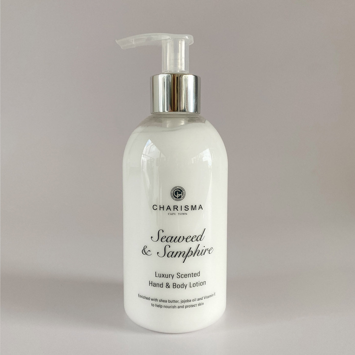 Seaweed and Samphire Hand and Body Lotion
