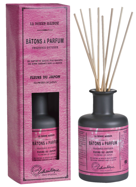 Flowers of Japan Diffuser