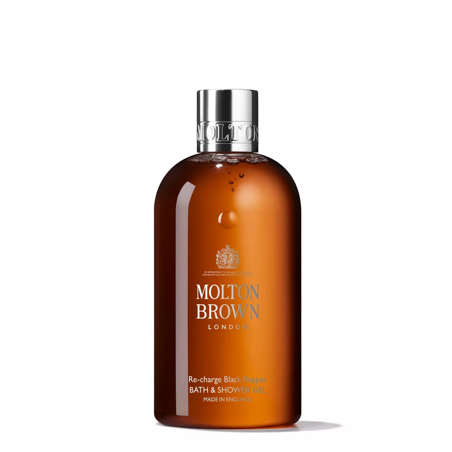 Re-charge Black Pepper Body Wash - 300ml