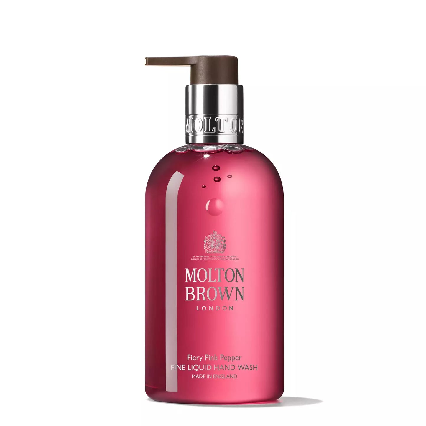 Fiery Pink Pepper Fine Liquid Hand Wash - 300ml